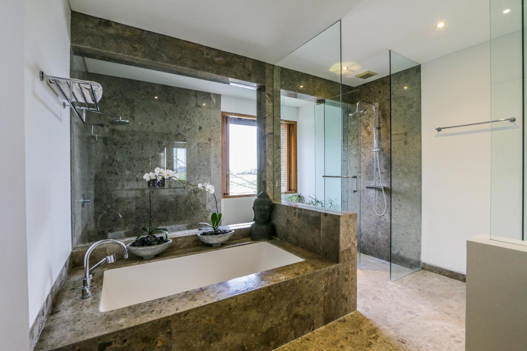 The Beach Villa Cemagi Exterior photo