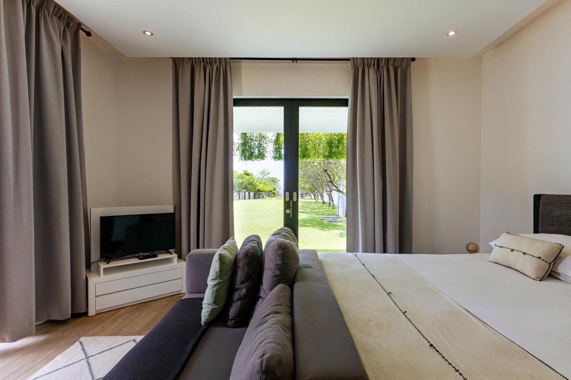 The Beach Villa Cemagi Exterior photo