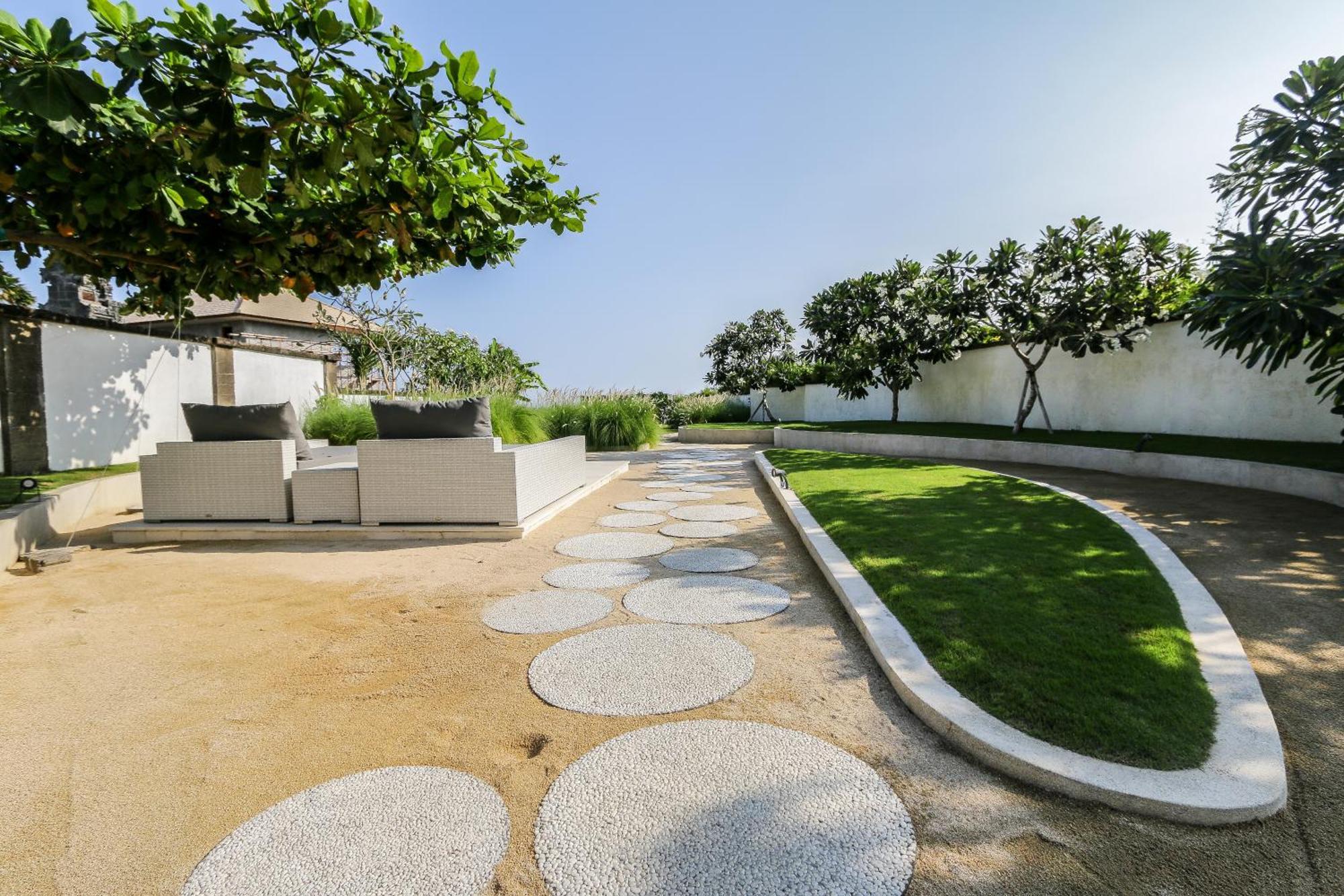 The Beach Villa Cemagi Exterior photo