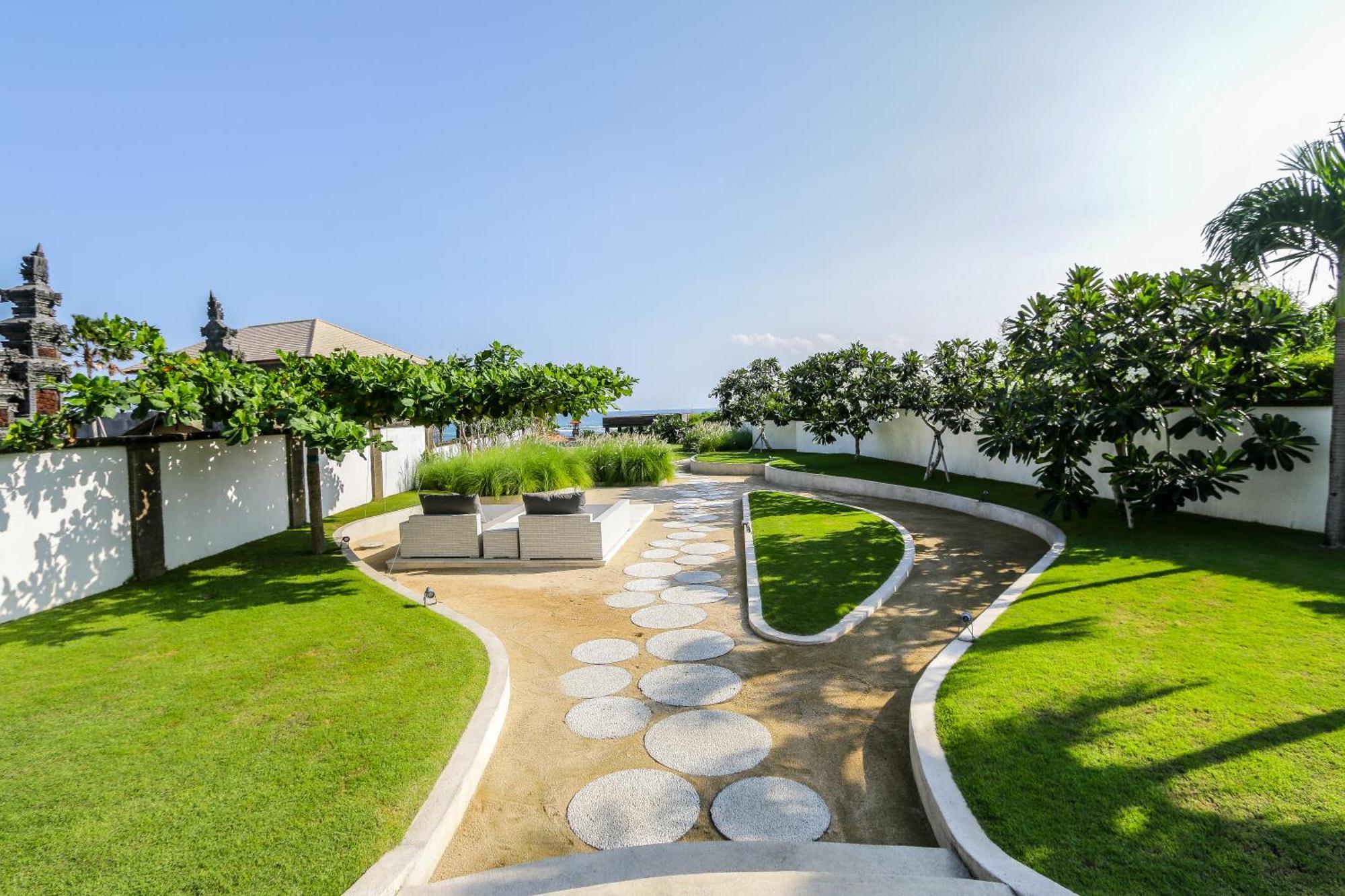 The Beach Villa Cemagi Exterior photo